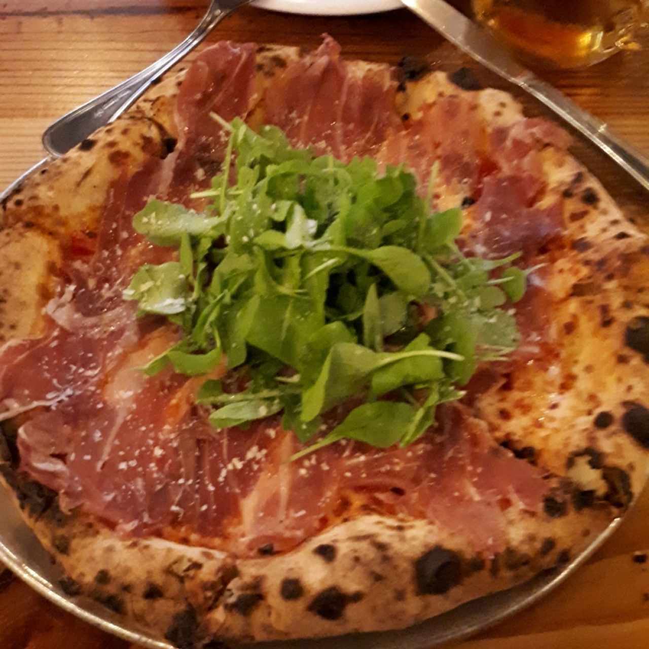 pizza yeyesita