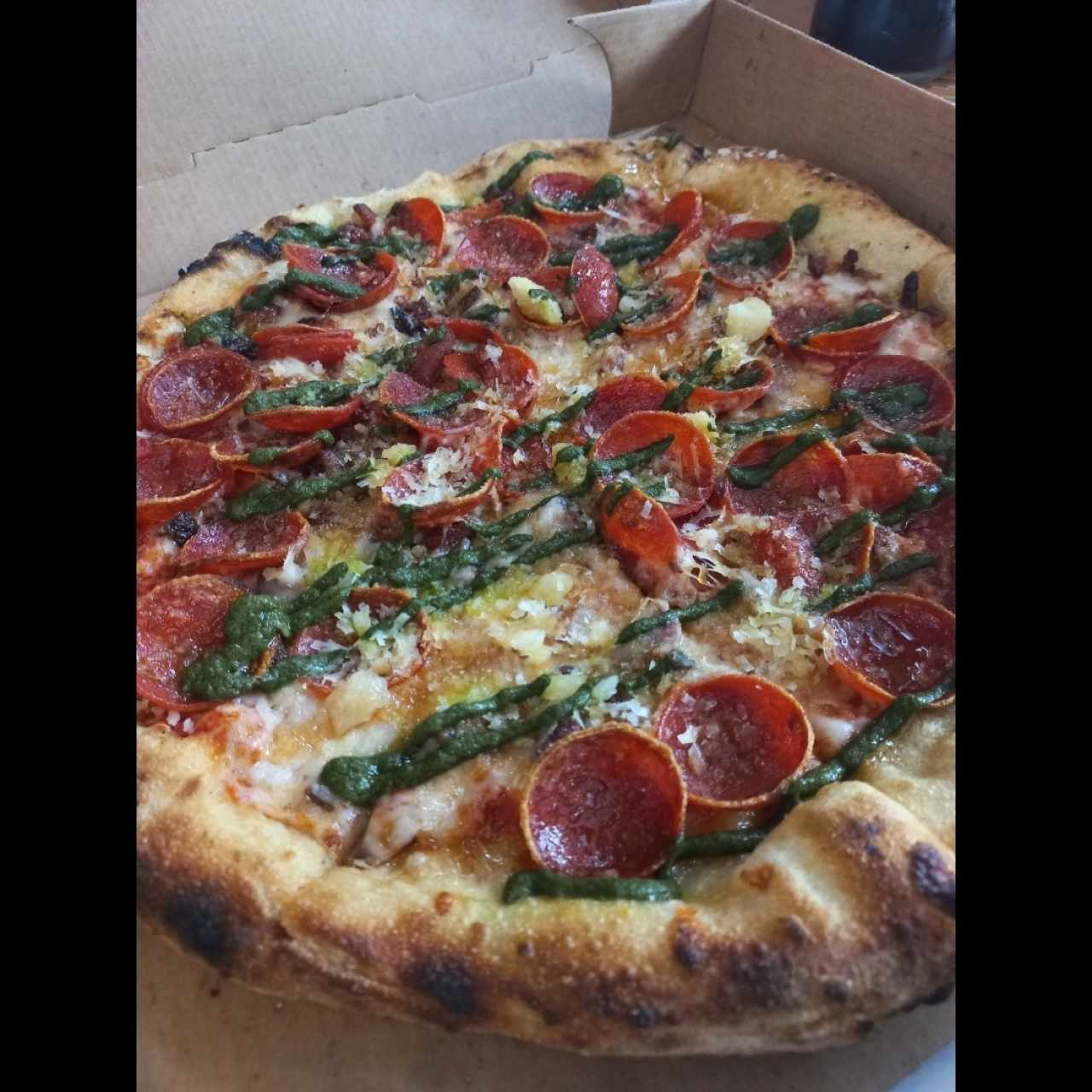 Pizza OG