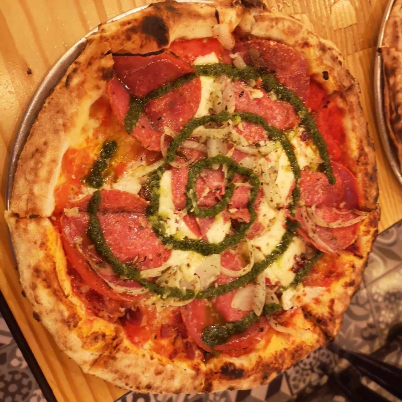 PIZZA ROJAS - POCOTONA