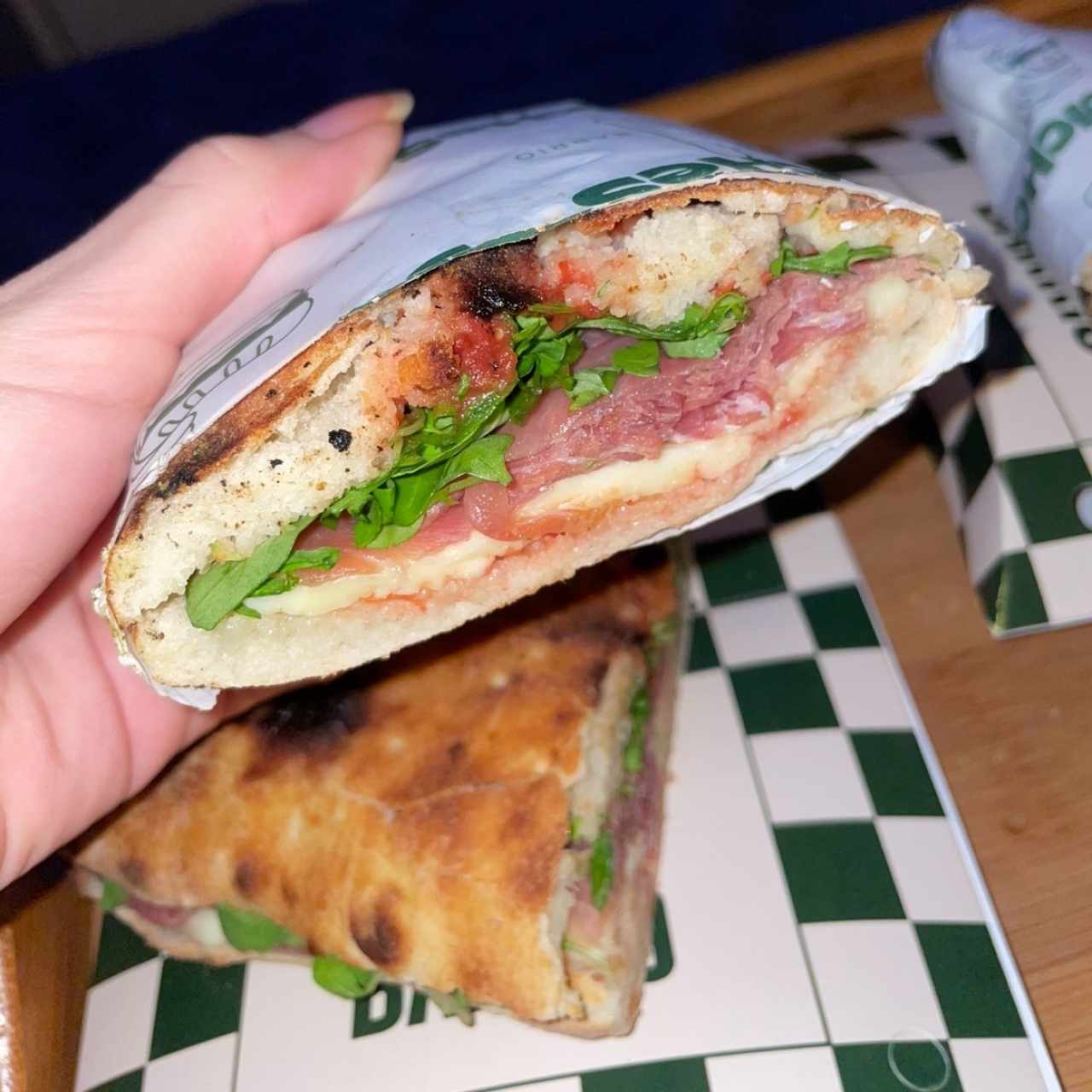 Sanguches Classic Juan