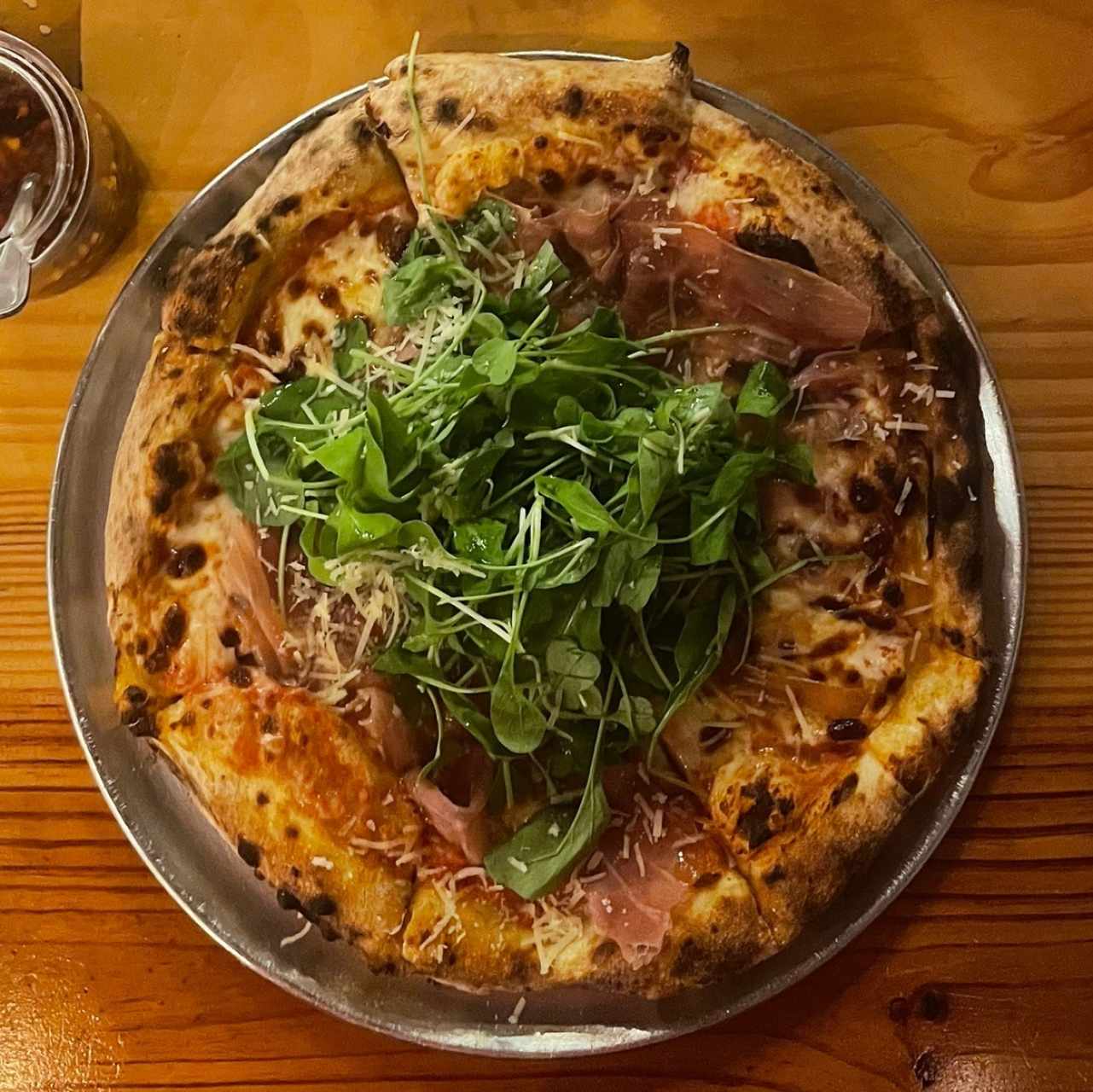 PIZZA ROJAS - YEYESITA