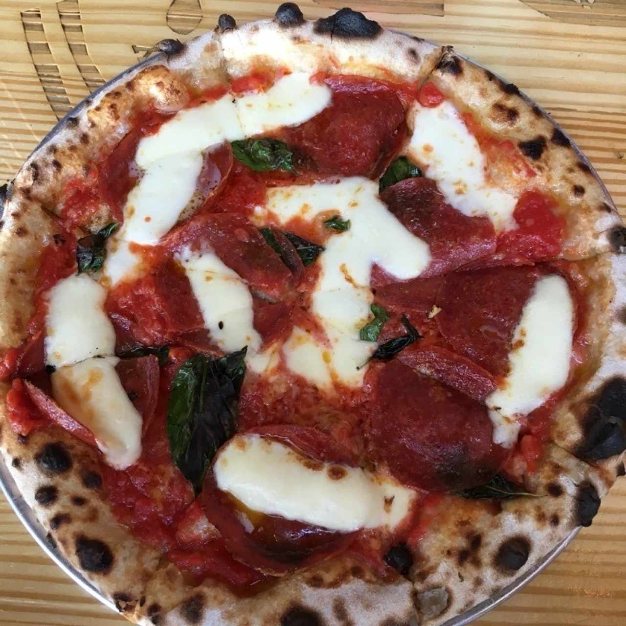 PIZZA ROJAS - TÍA MARGARITA