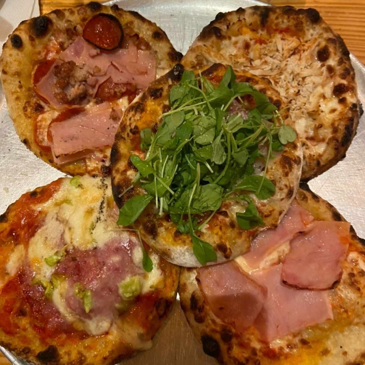 BARRIO PIZZA - BARRIO SAMPLER SET