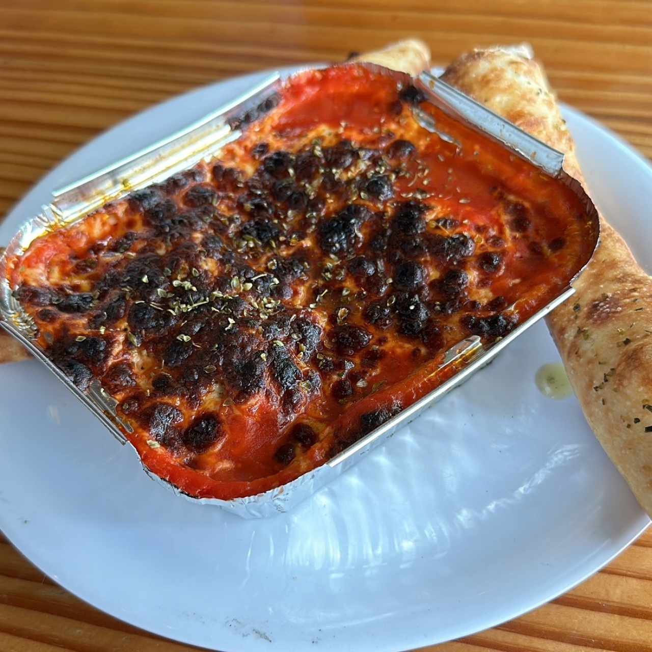 Albóndigas con Flow