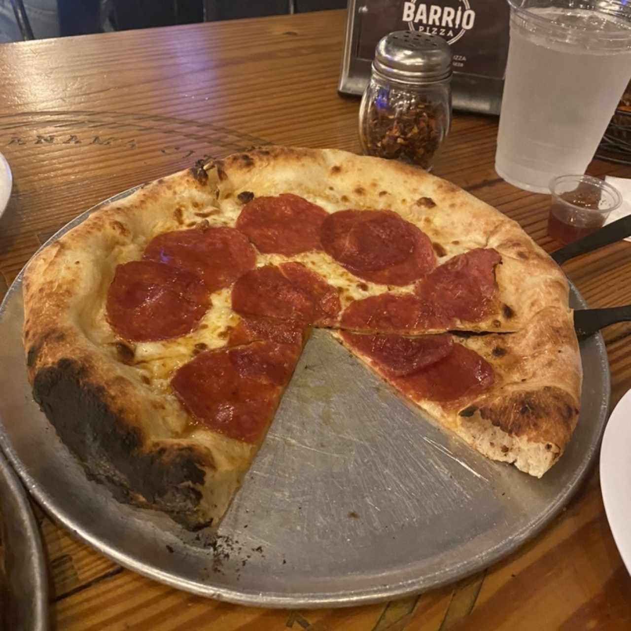 Pepperoni