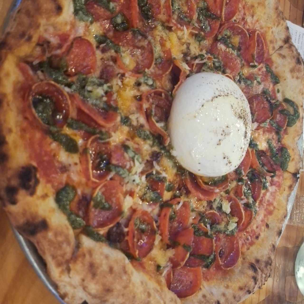 pizza OG
