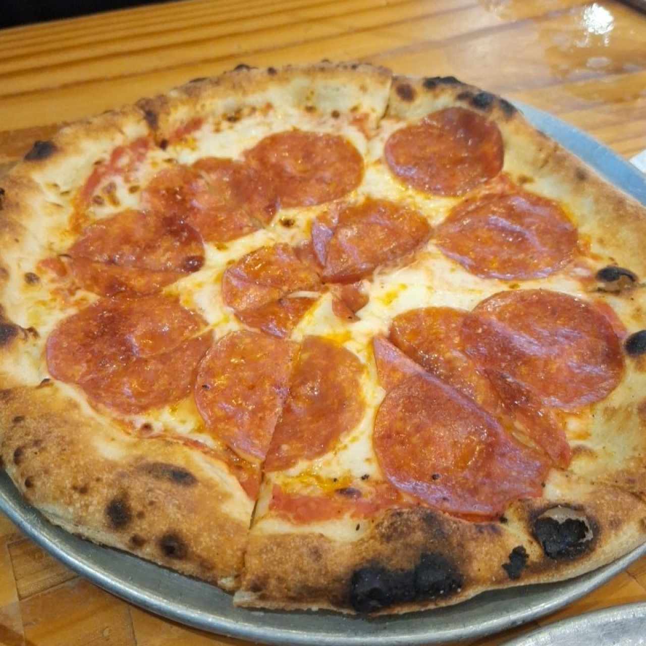 pizza peperoni