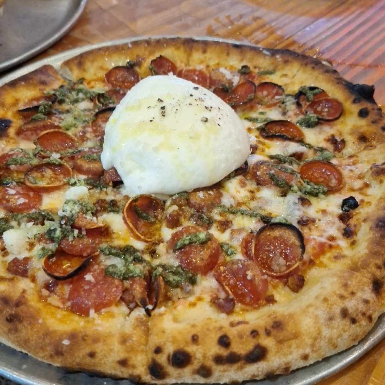 pizza og