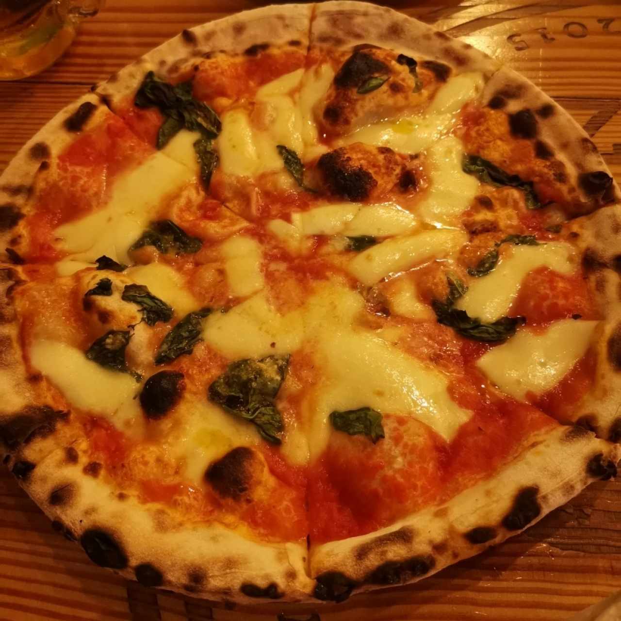 PIZZA ROJAS - TÍA MARGARITA