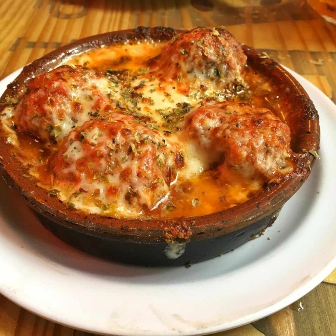 ALBÓNDIGAS CON FLOW 