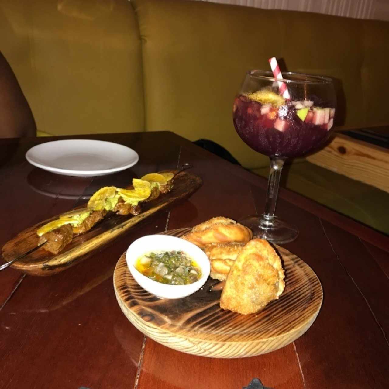 Empanaditas de Entraña