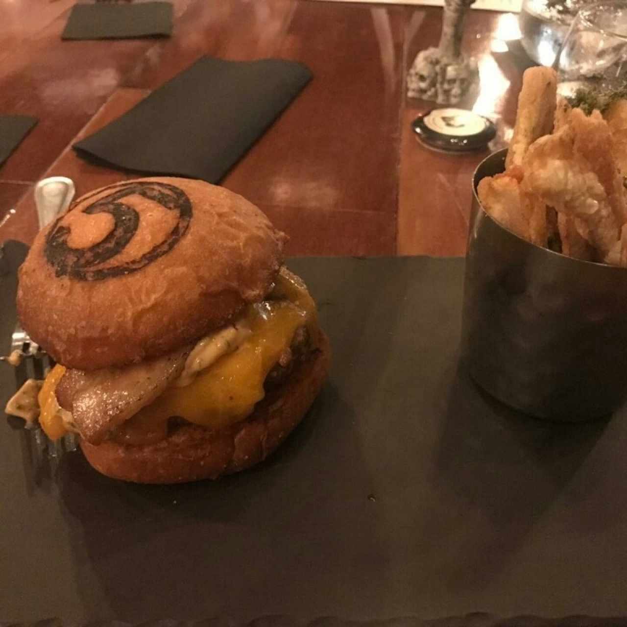 Hamburguesa 5!!! 