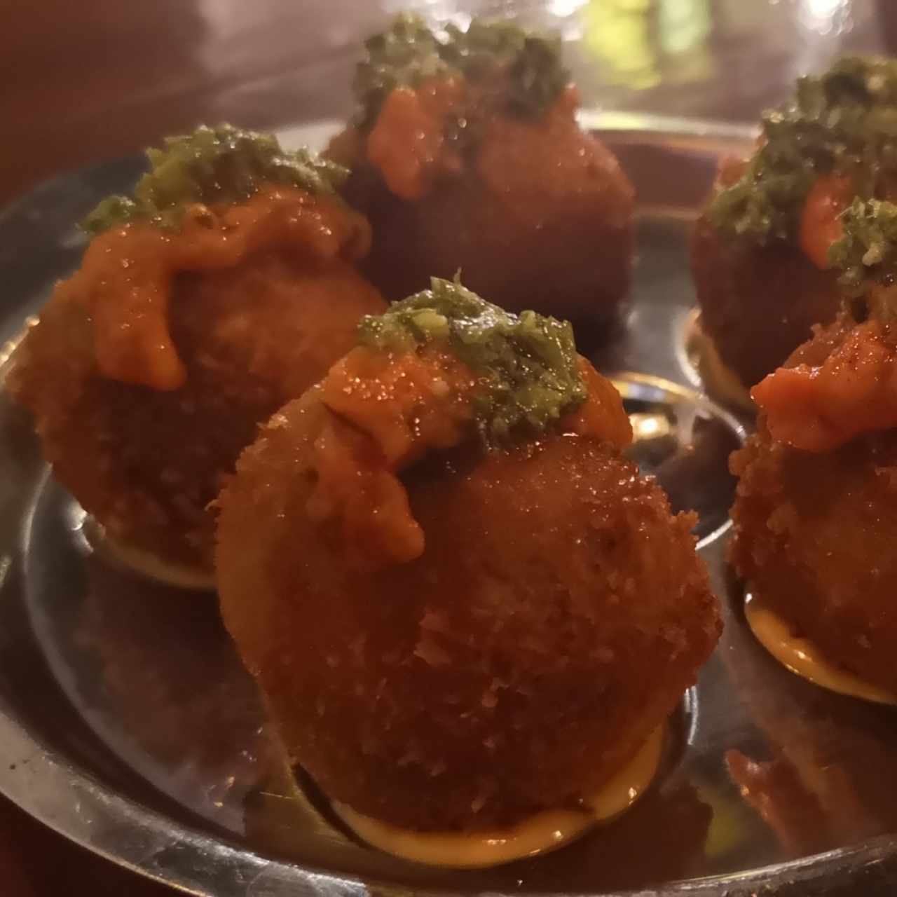 croquetas de ropa vieja