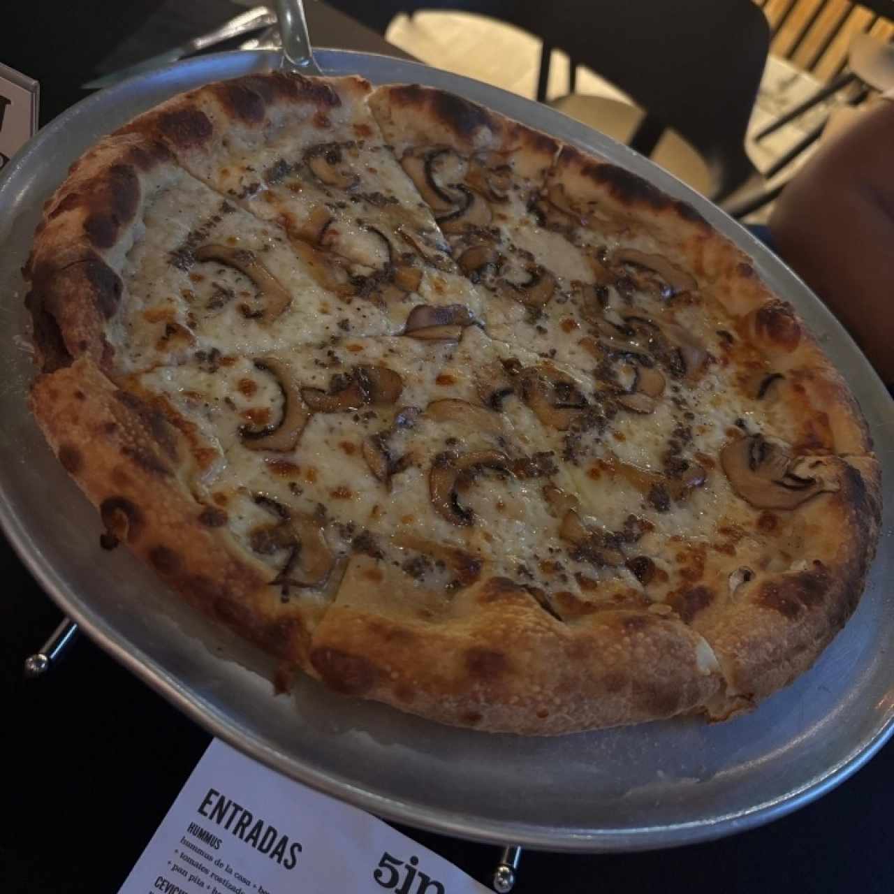 MUSHROOM TRUFADA