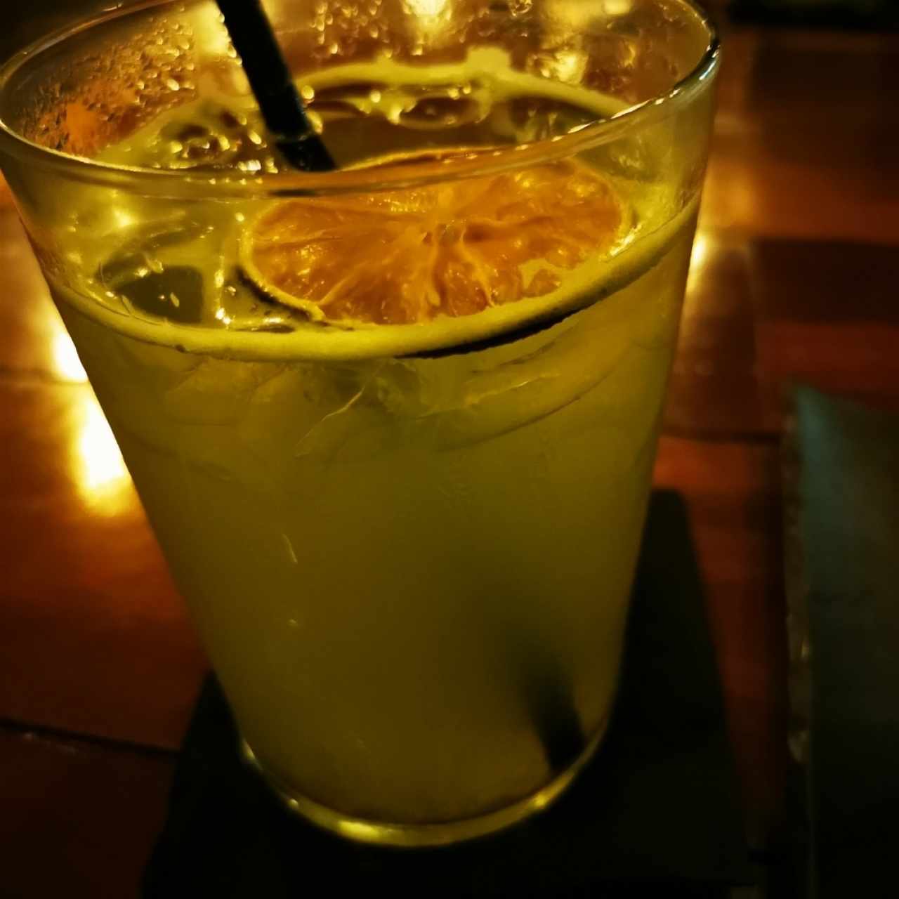 Limonada Hierbabuena
