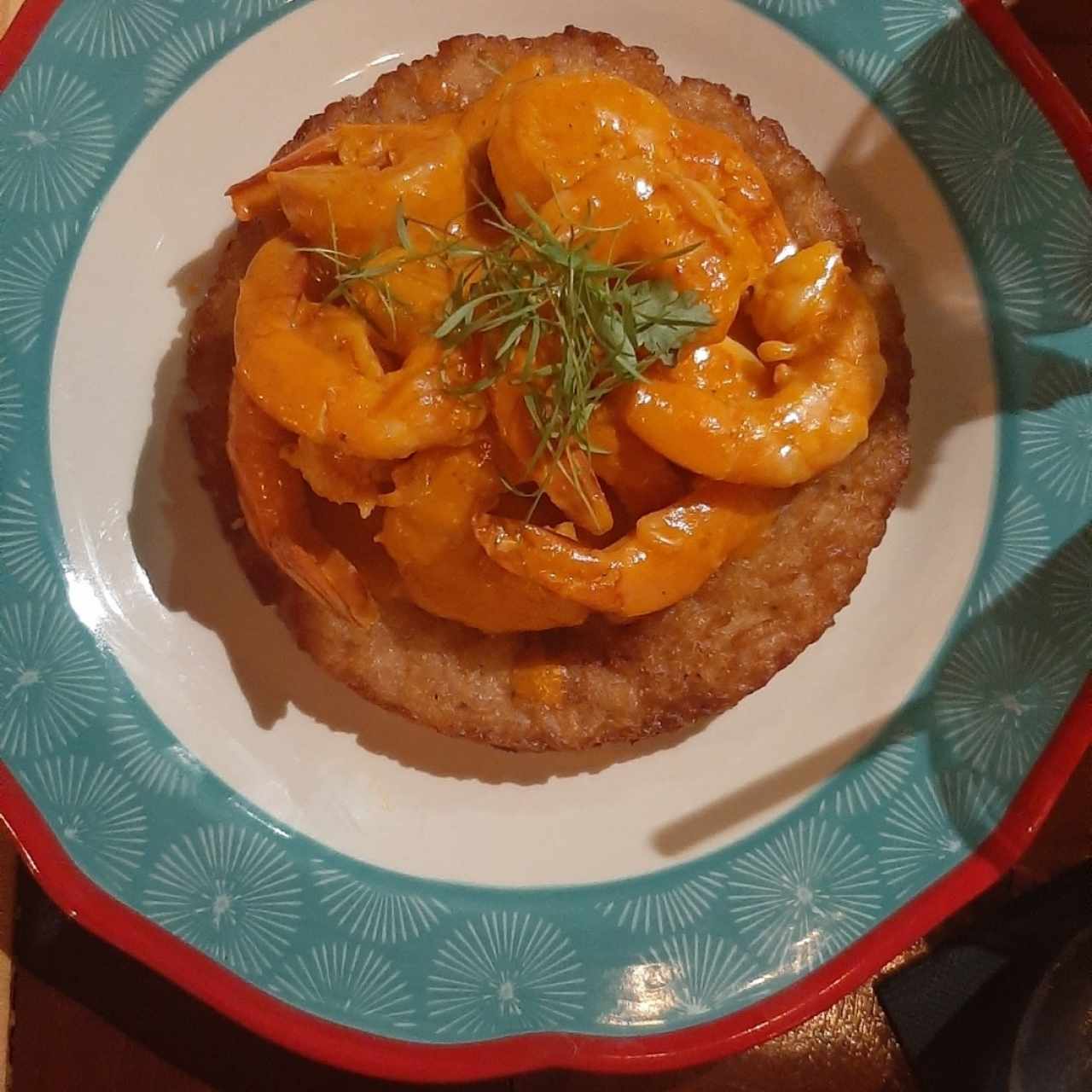 Langostinos Isleños