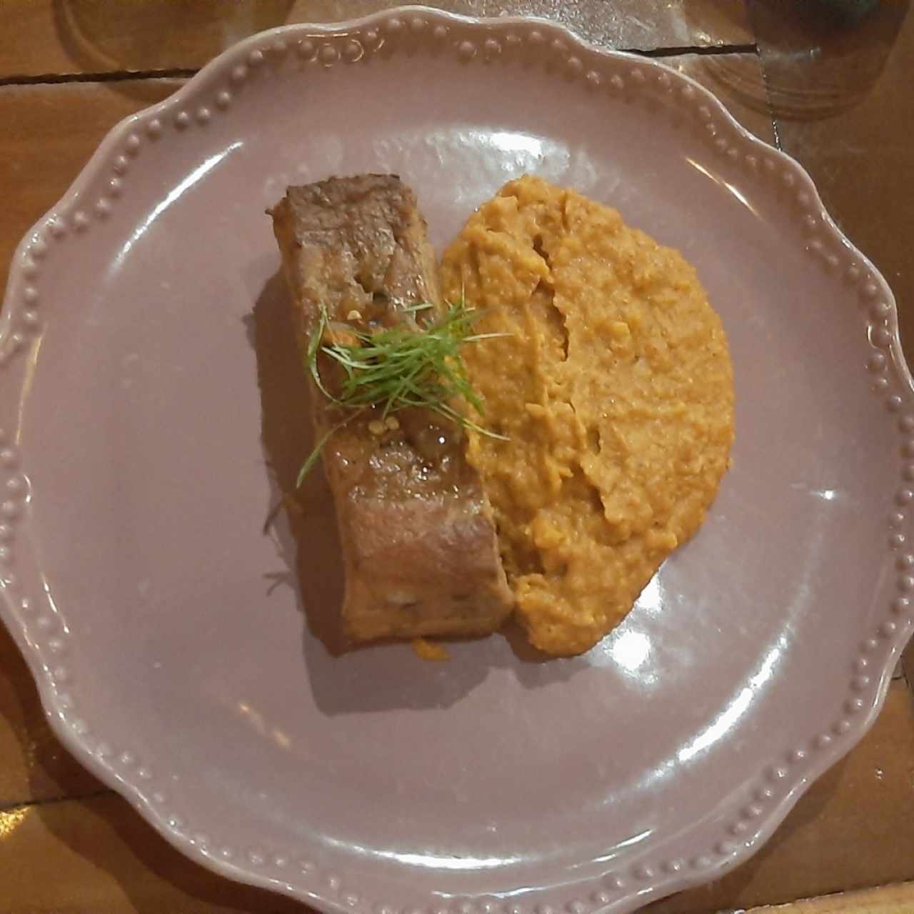 Cerdo Prensado