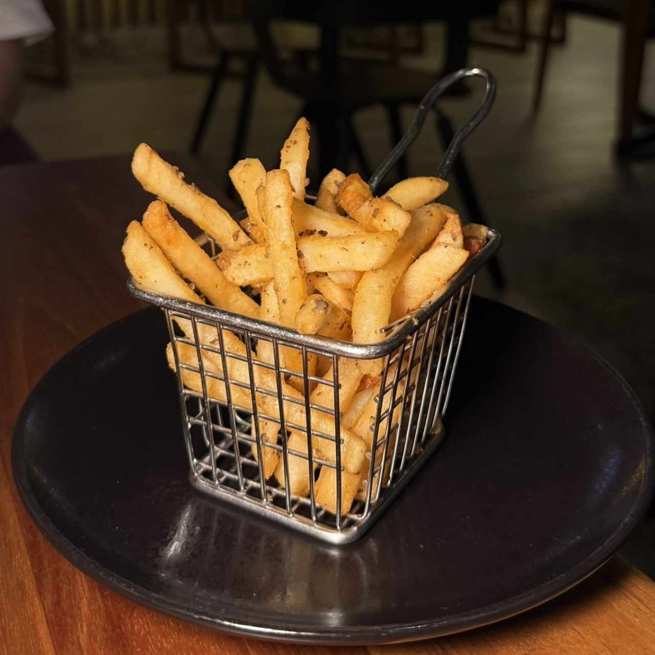 ACOMPAÑAMIENTOS - PAPAS FRITAS TRUFADAS