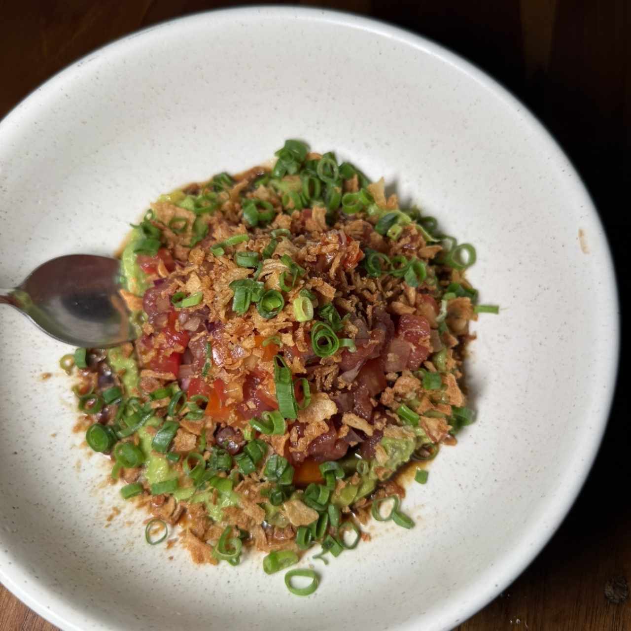 TARTARE DE ATUN
