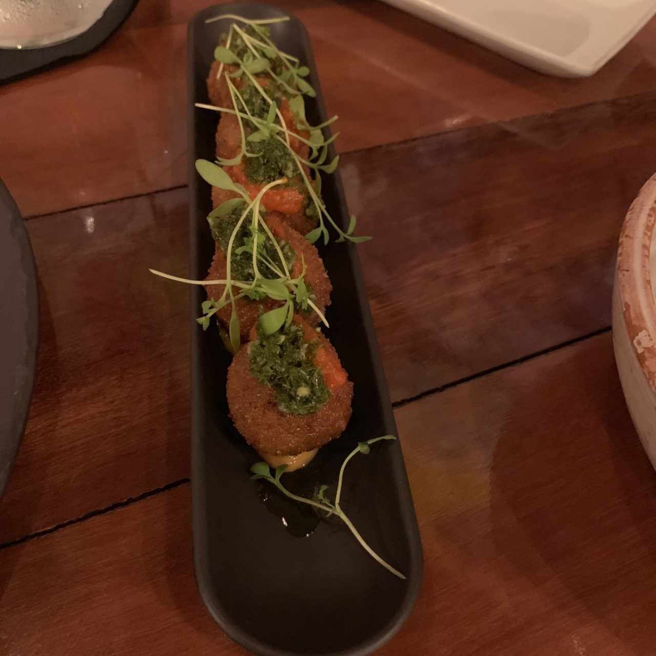 croquetas de ropa vieja