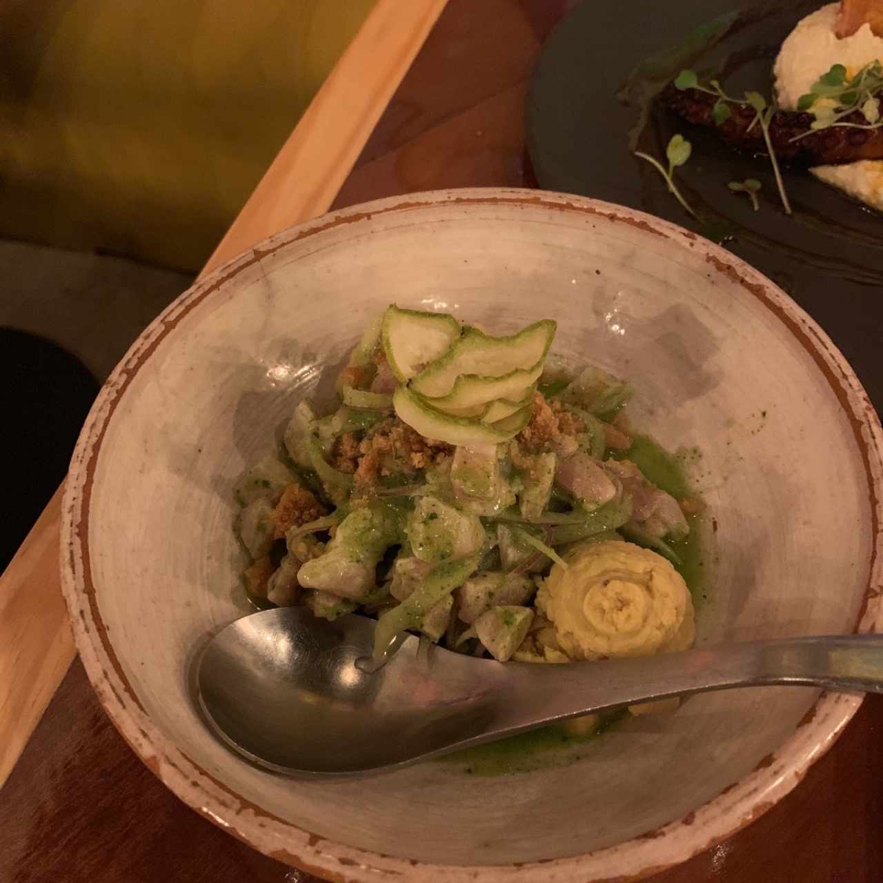 ceviche