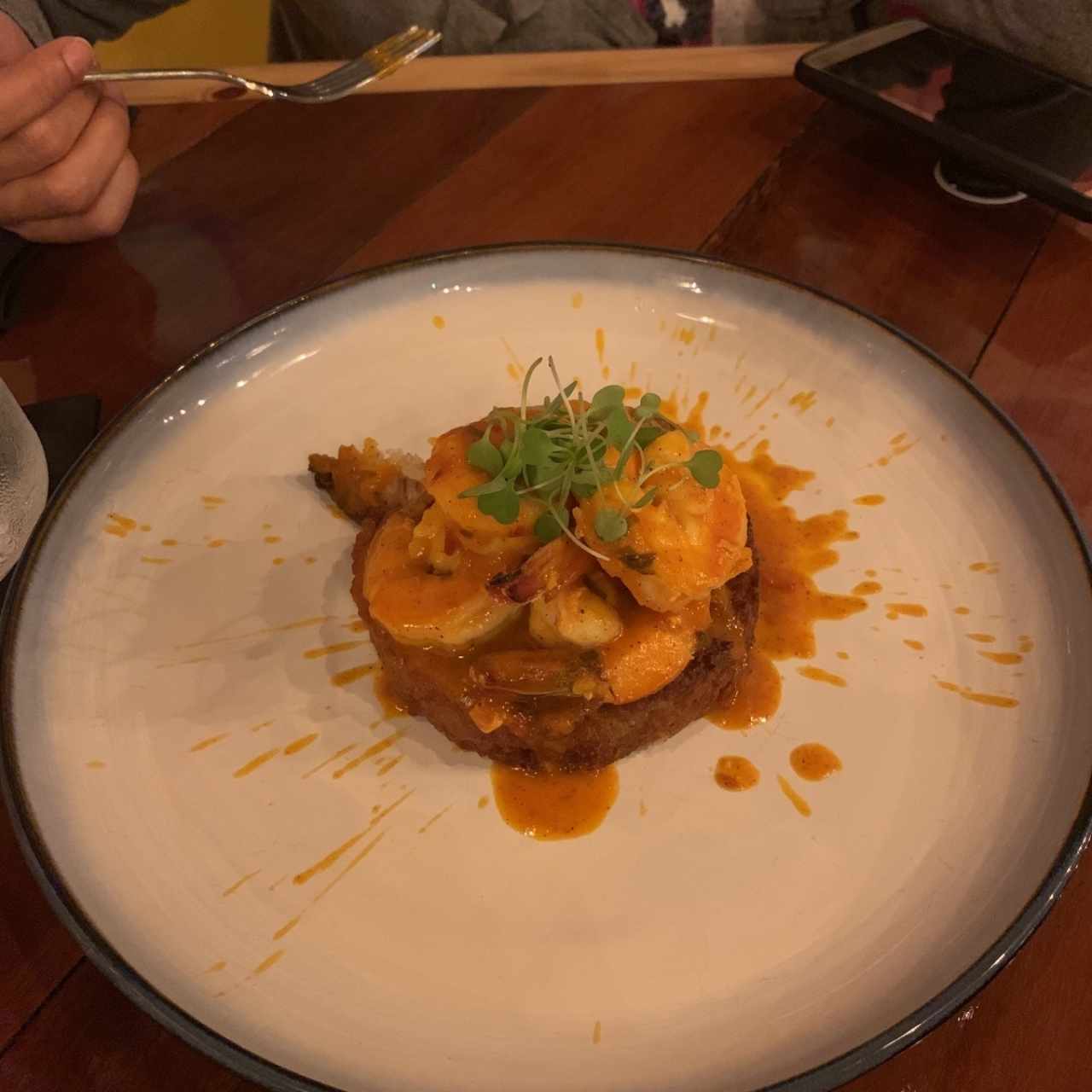 langostino isleño