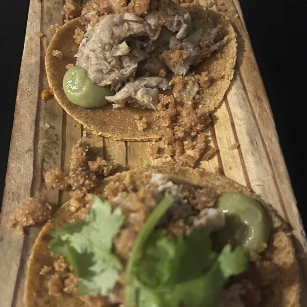 TAQUITOS DE CARNITA (3U)