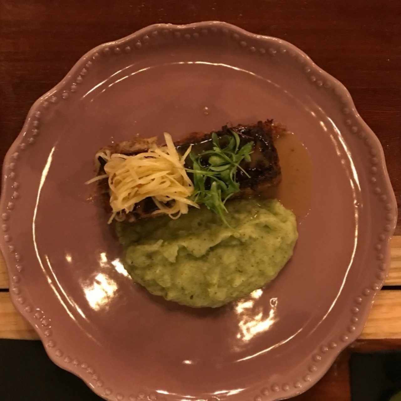 Cochinillo Prensao