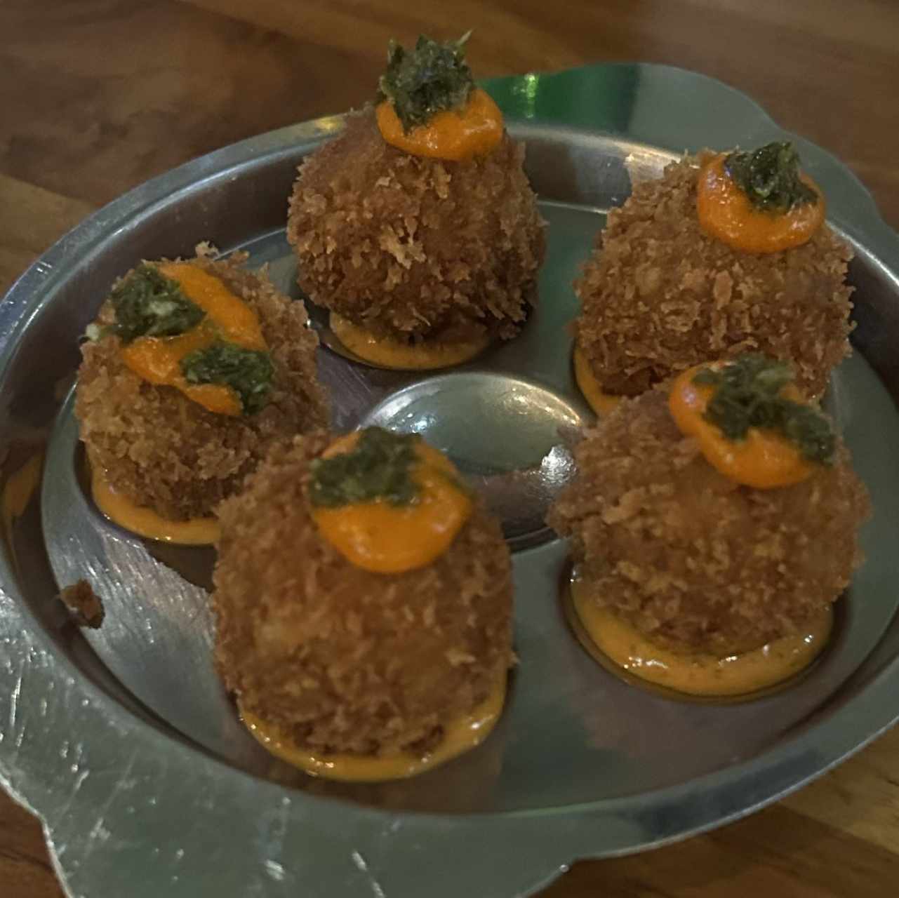 CROQUETAS DE ROPA VIEJA (5U)