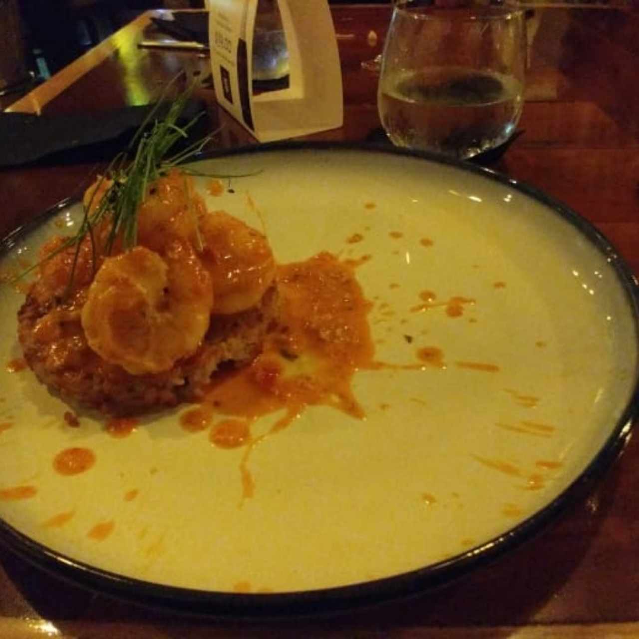 Langostinos Isleños