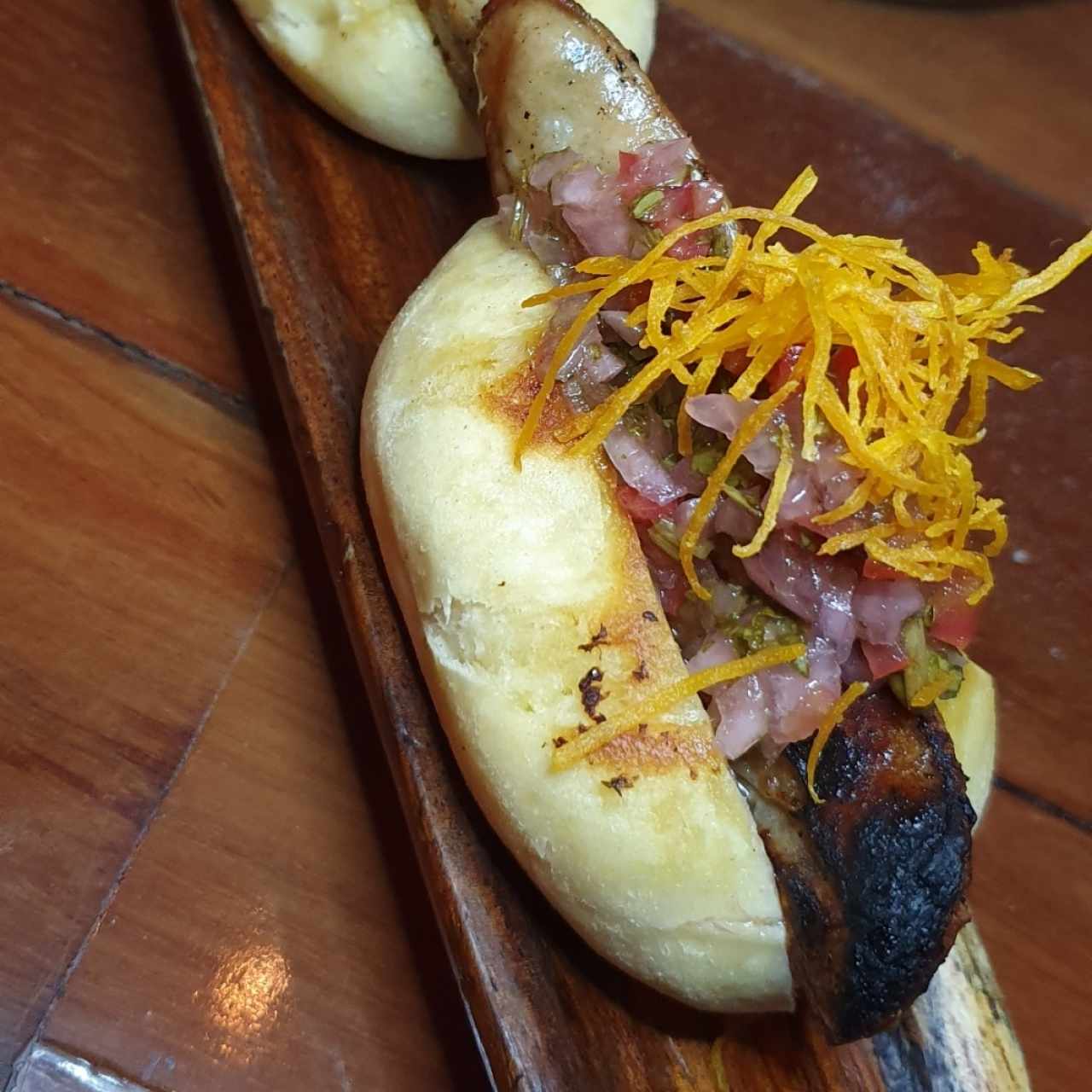 choripanes