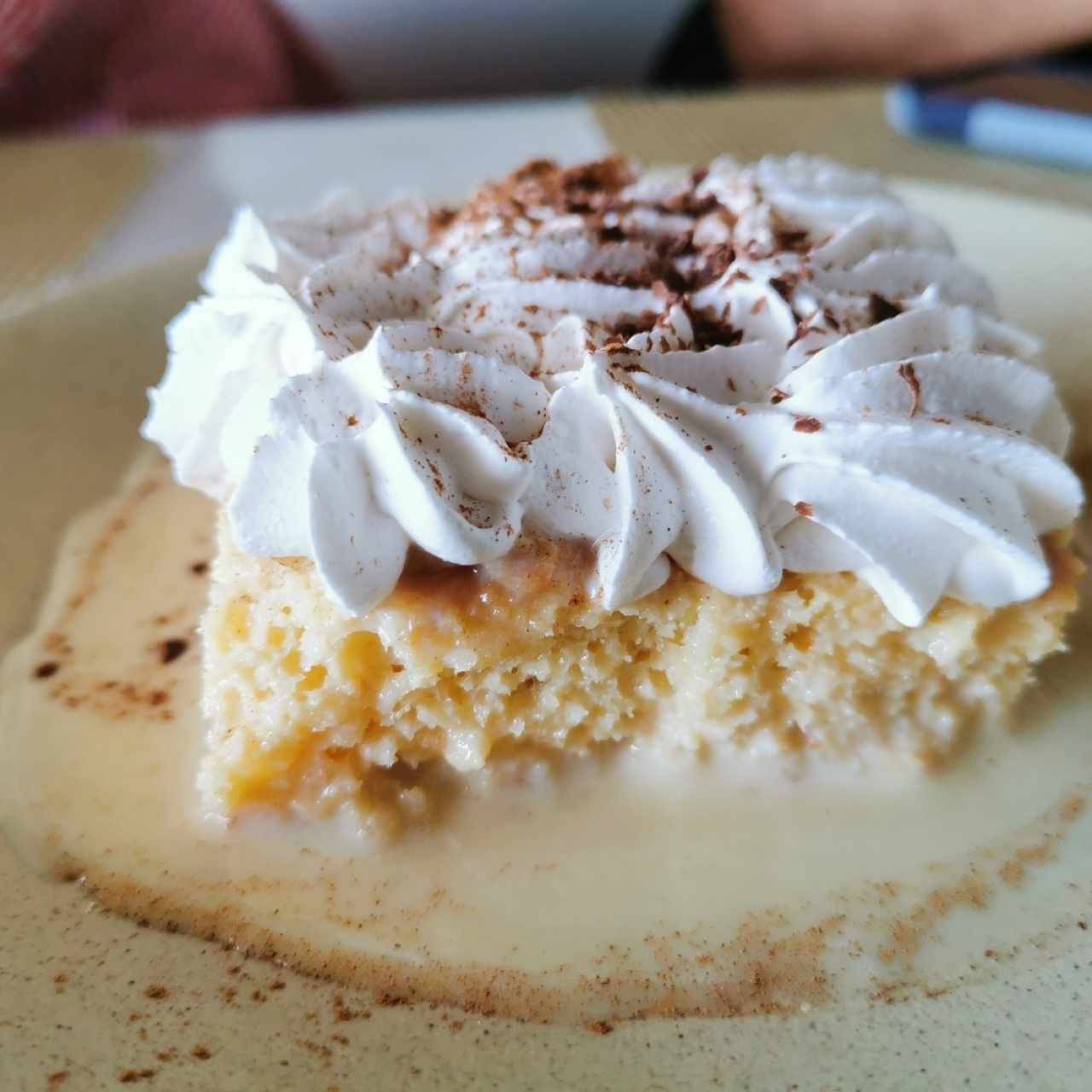 Tres leche 