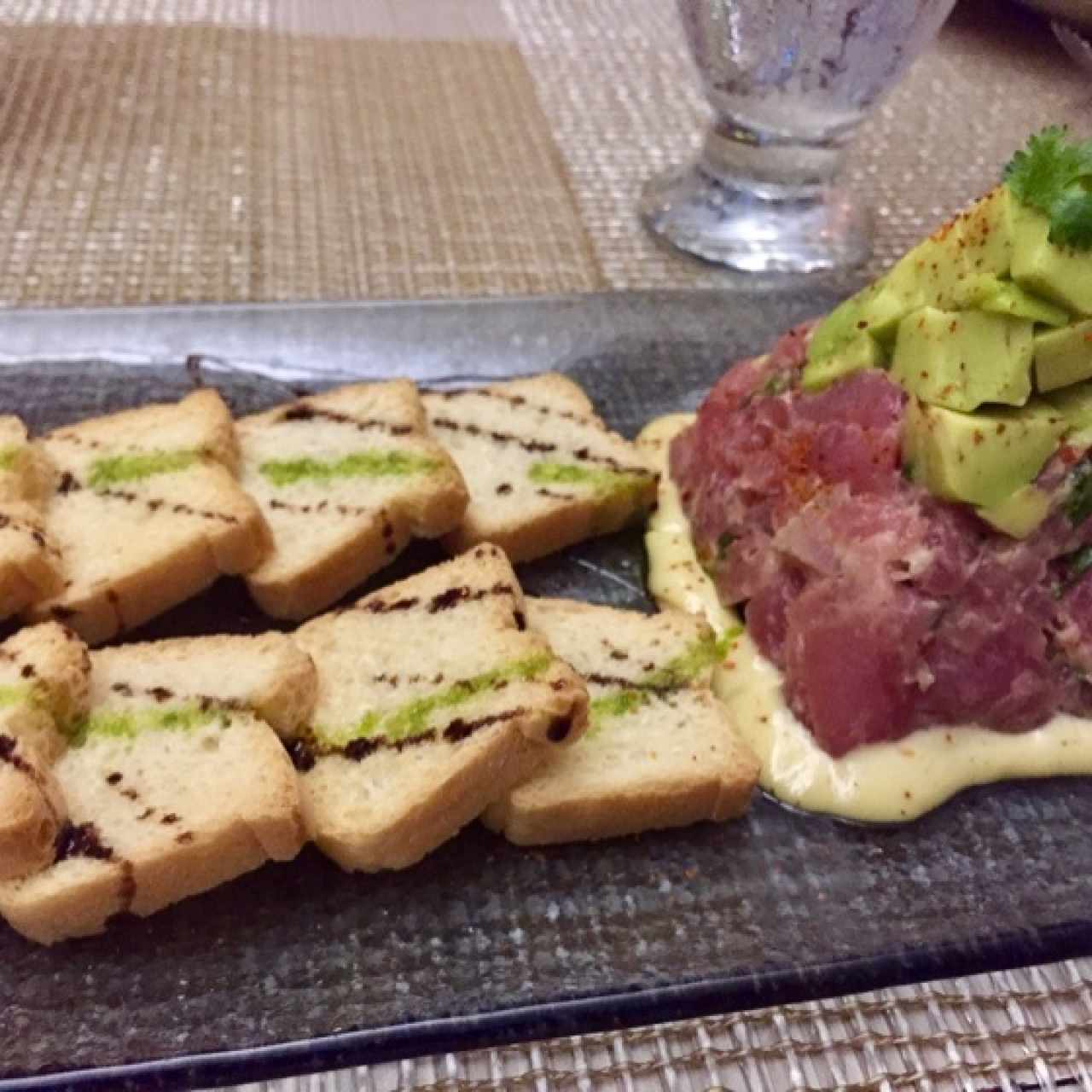 Tartar de Atún