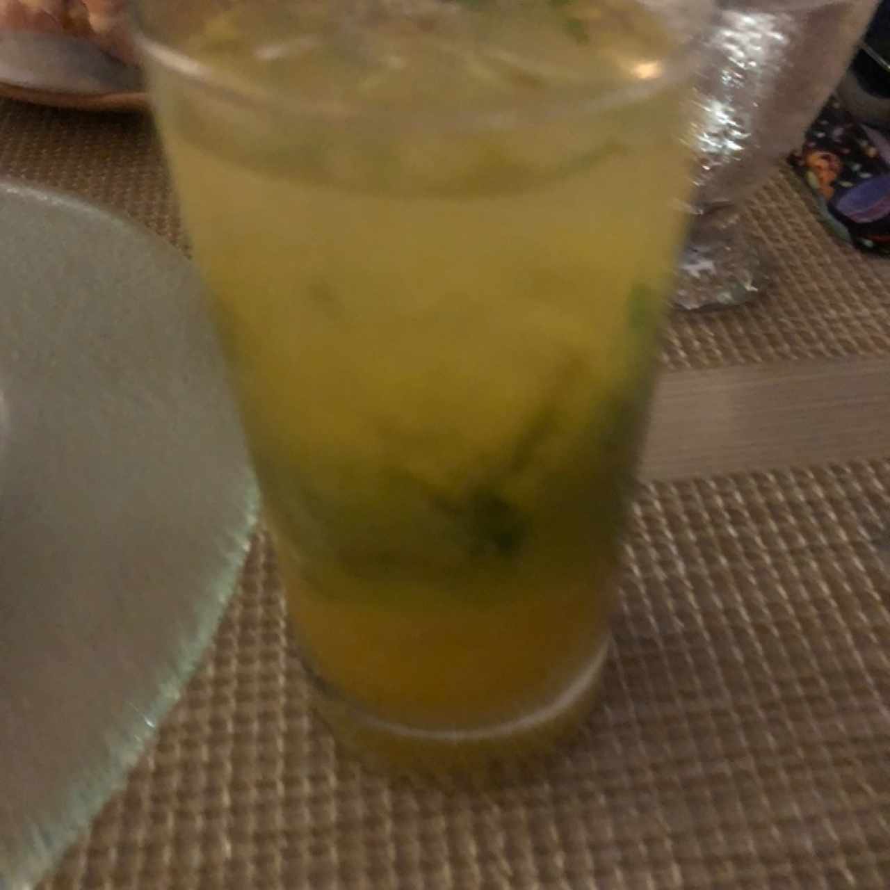 mojito de maravuya
