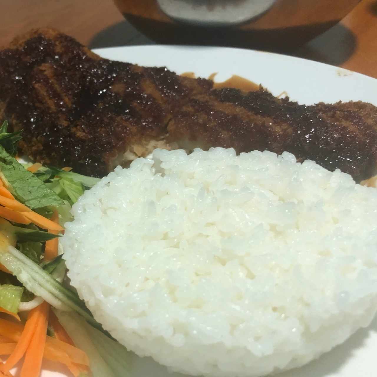 Plato de Pescado