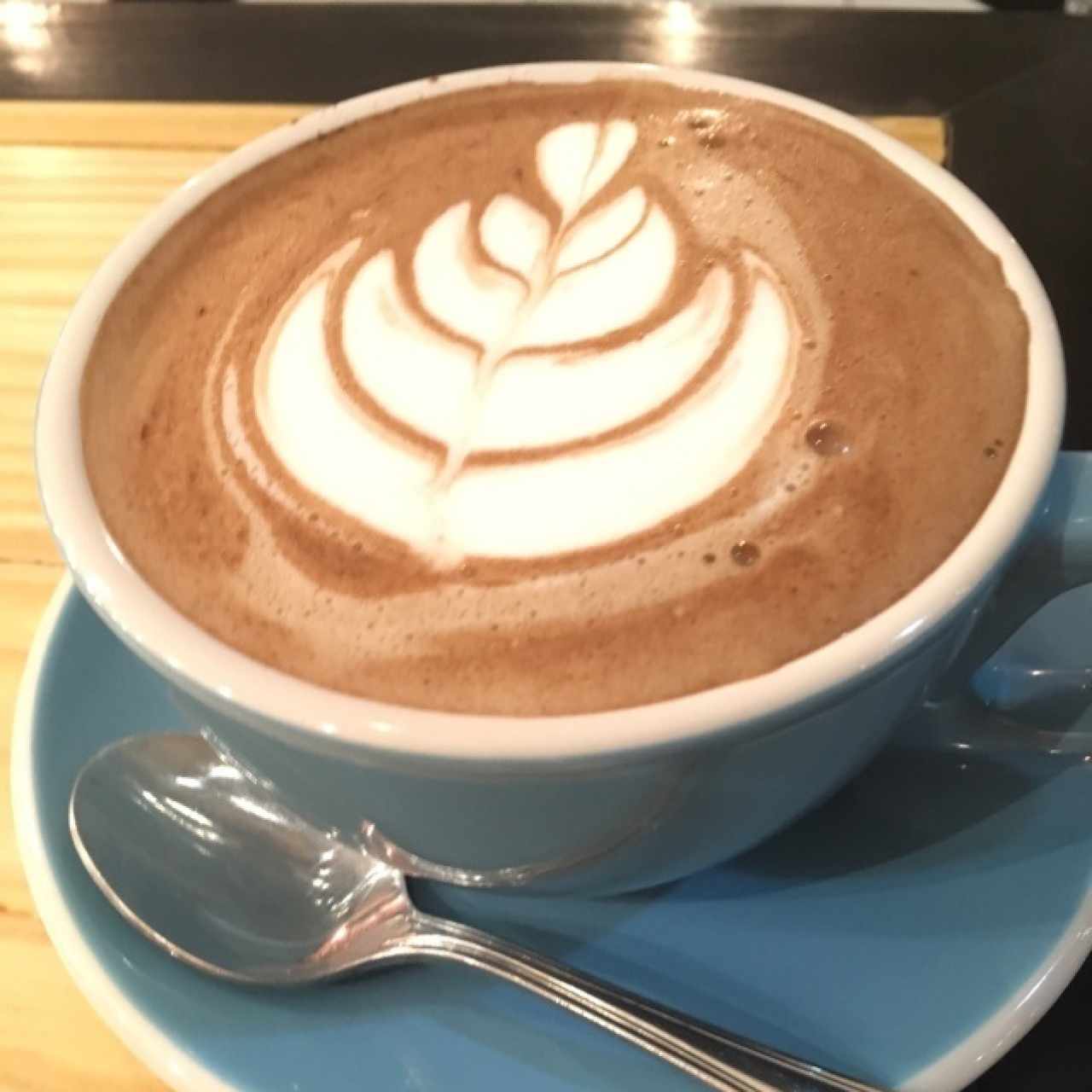 Chocolate caliente