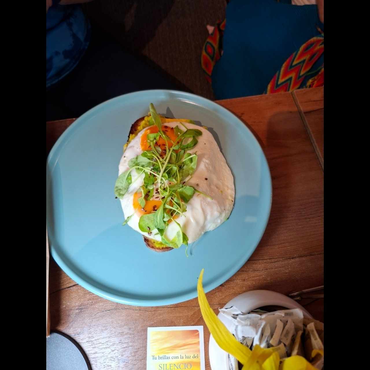 Tostadas - Aguacatadas