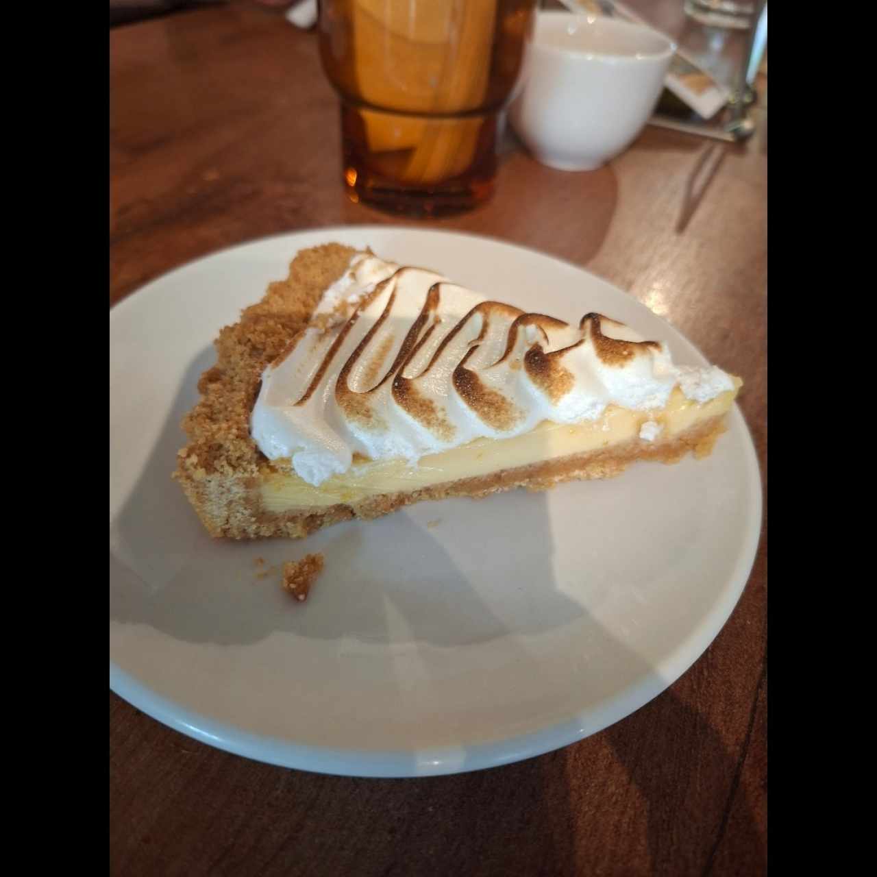 Pie de Limón 