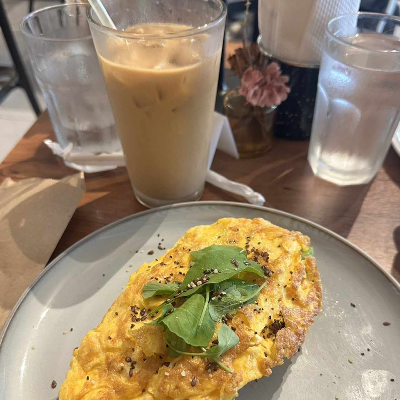 Tostadas - Aguacatadas