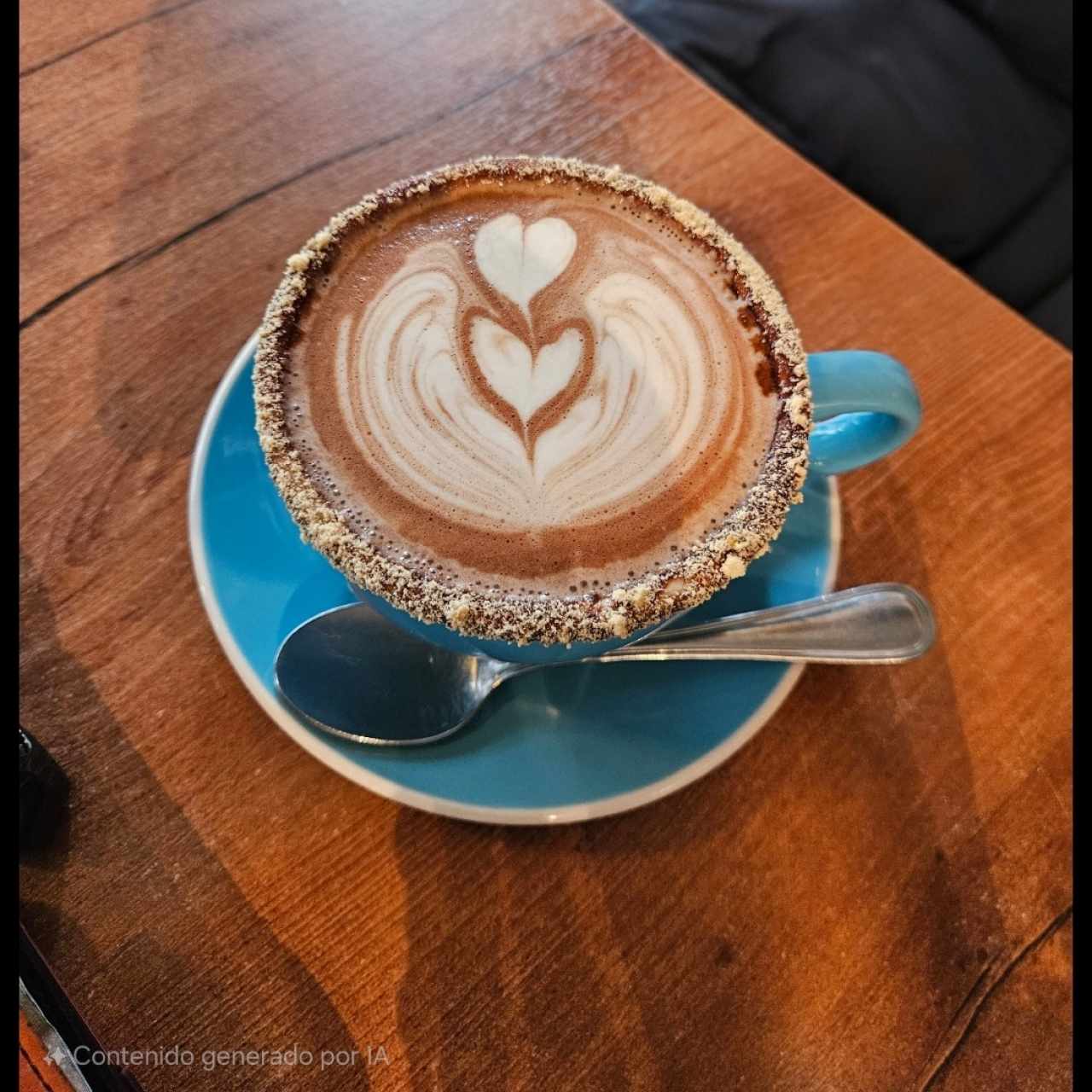 Chocolate Caliente Delicioso
