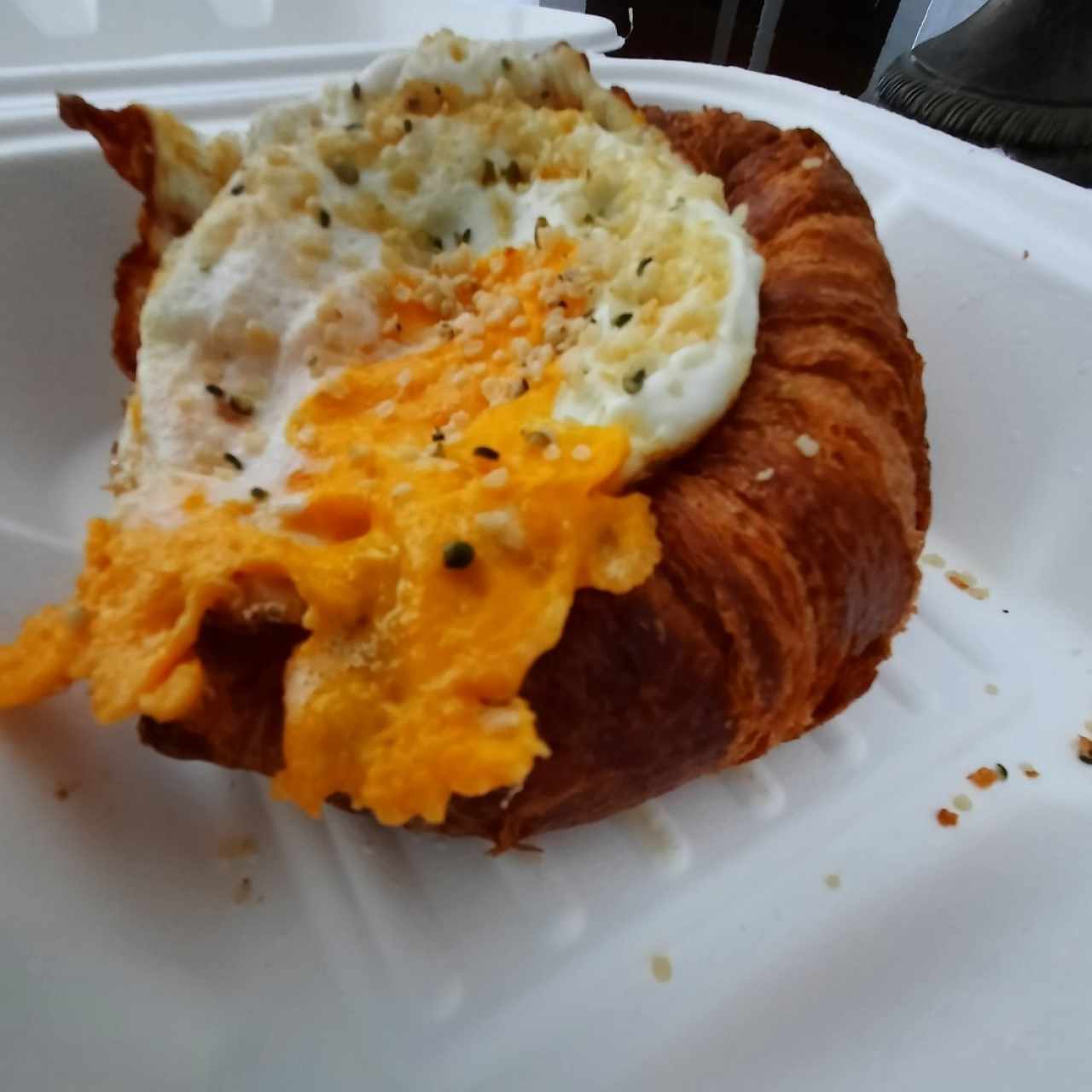 PARA PICAR - CROISSANT