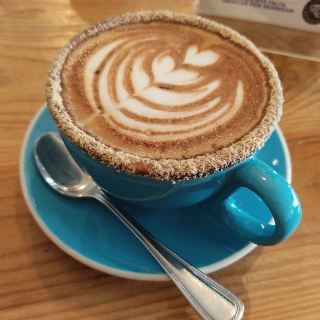 CAFETERÍA - CAPPUCCINO / LATTE CHICO