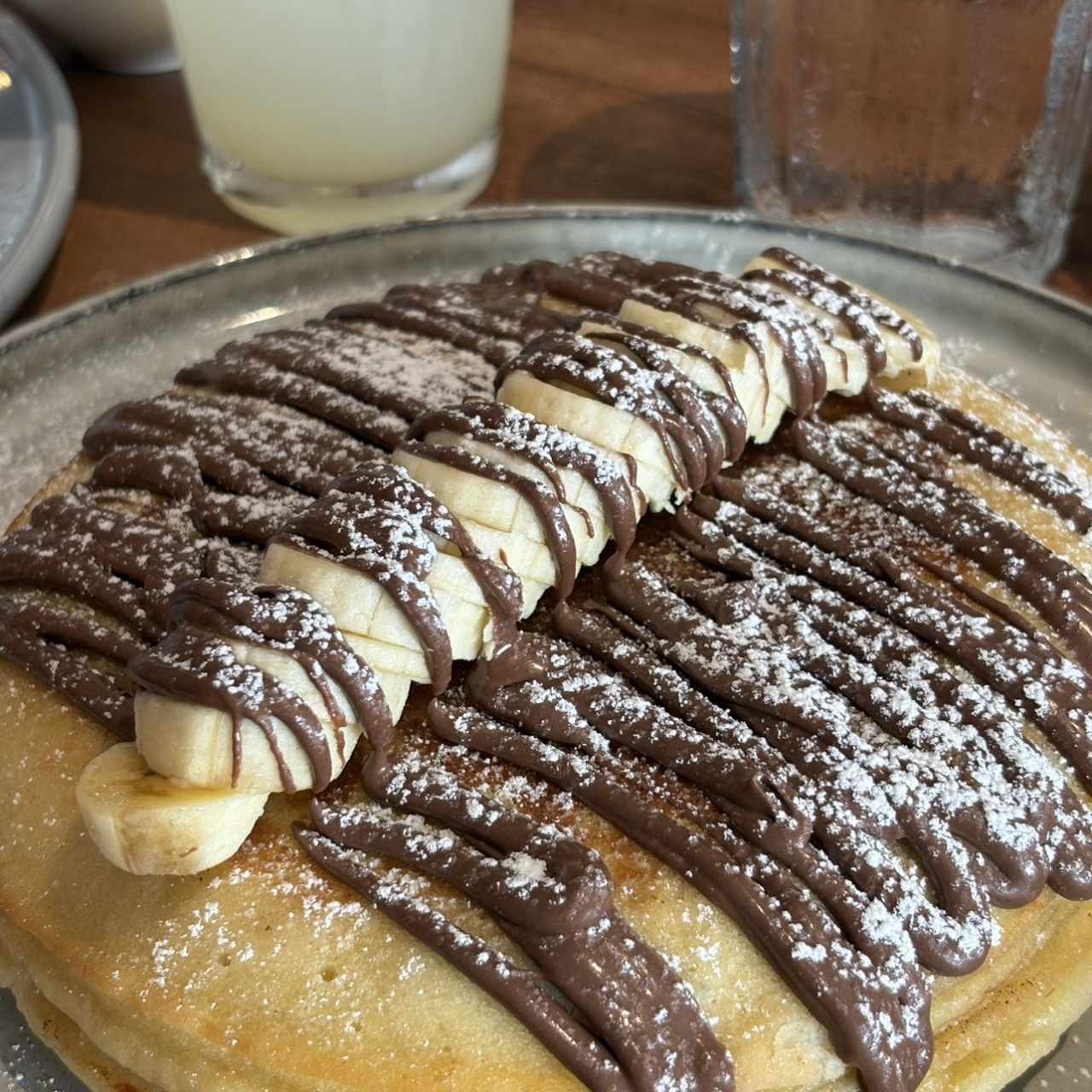 Pancakes - Pancakes Donkey Kong