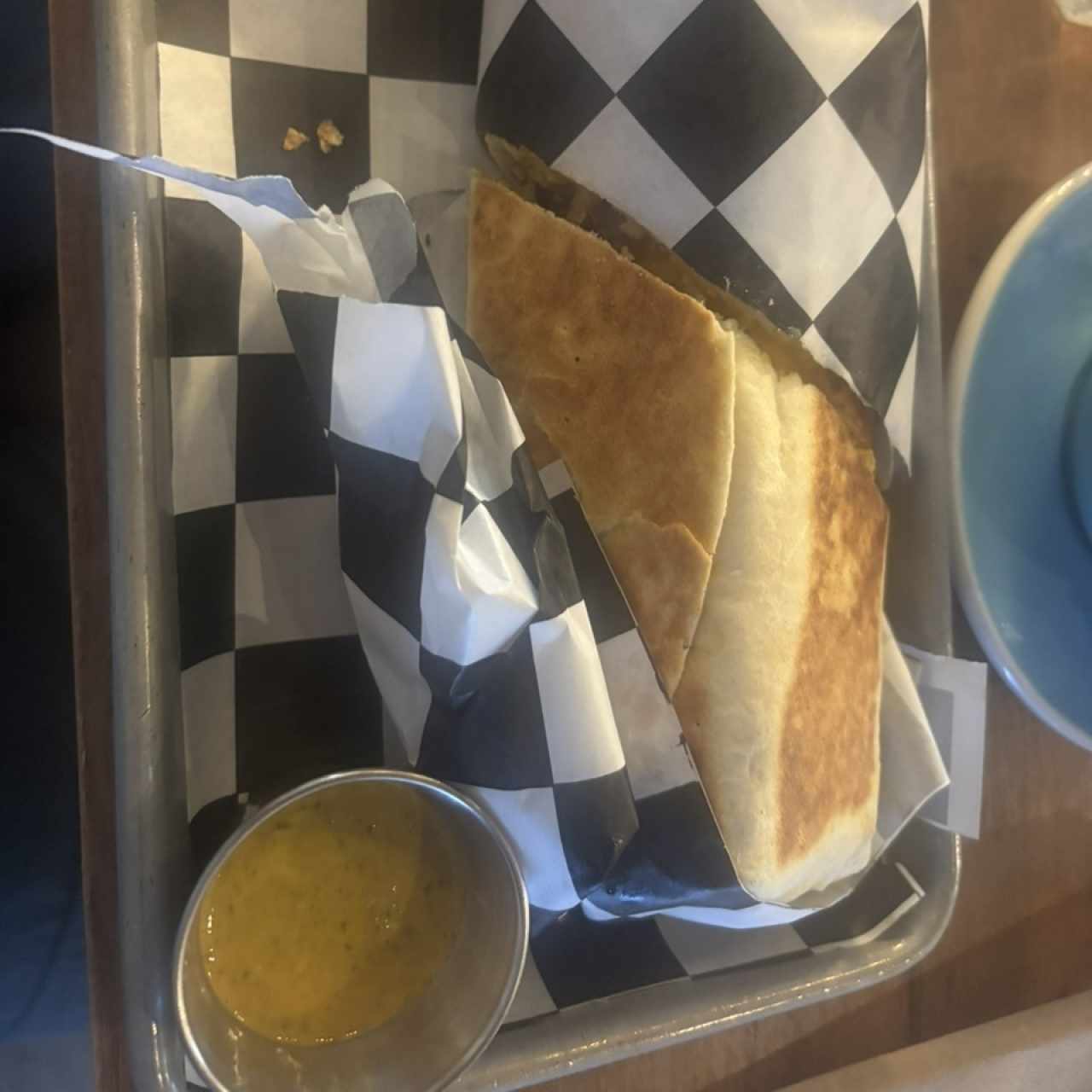 DESAYUNOS - Breakfast Burrito