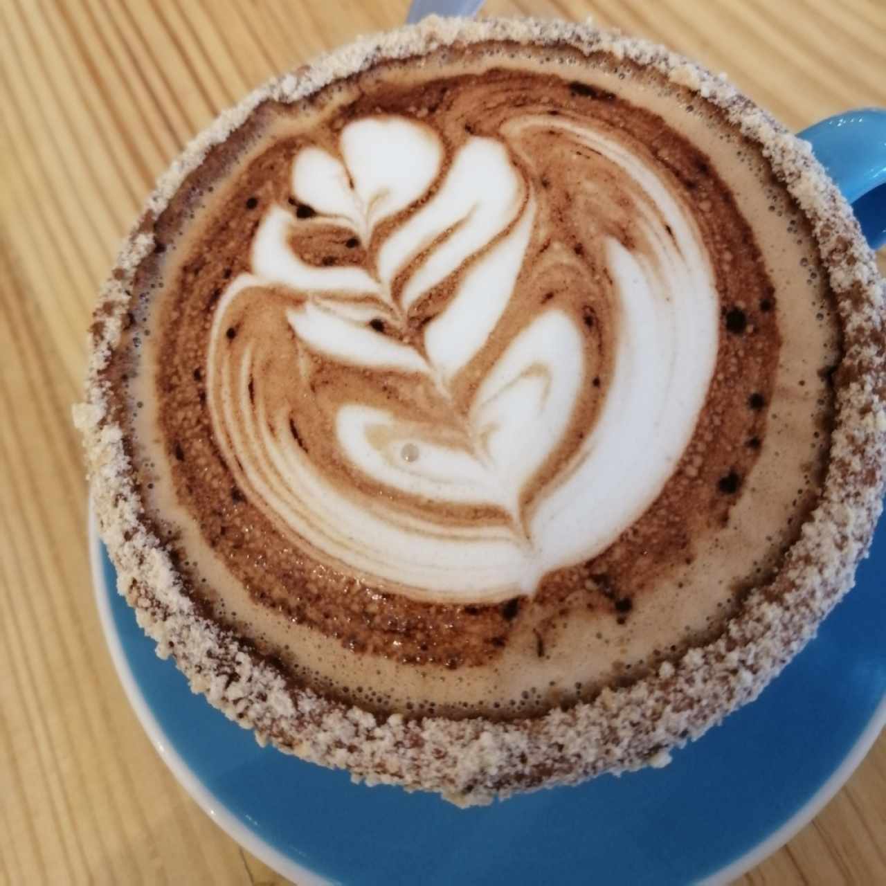 CAFETERÍA - CAPPUCCINO / LATTE GRANDE