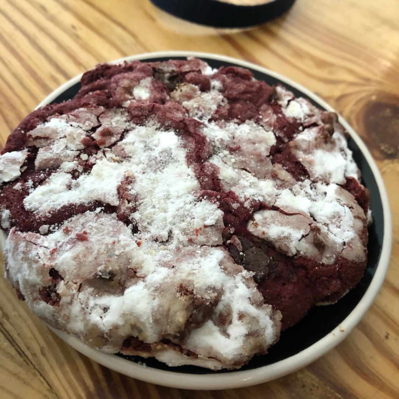 Galleta Red Velvet