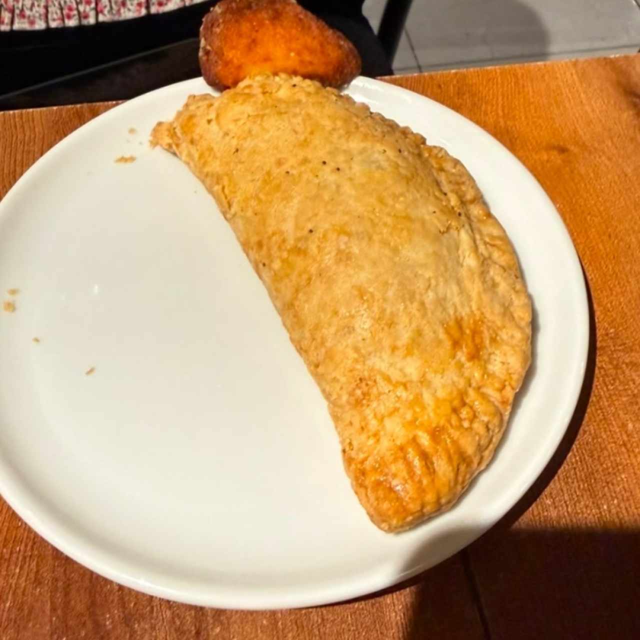 Empanadas de queso