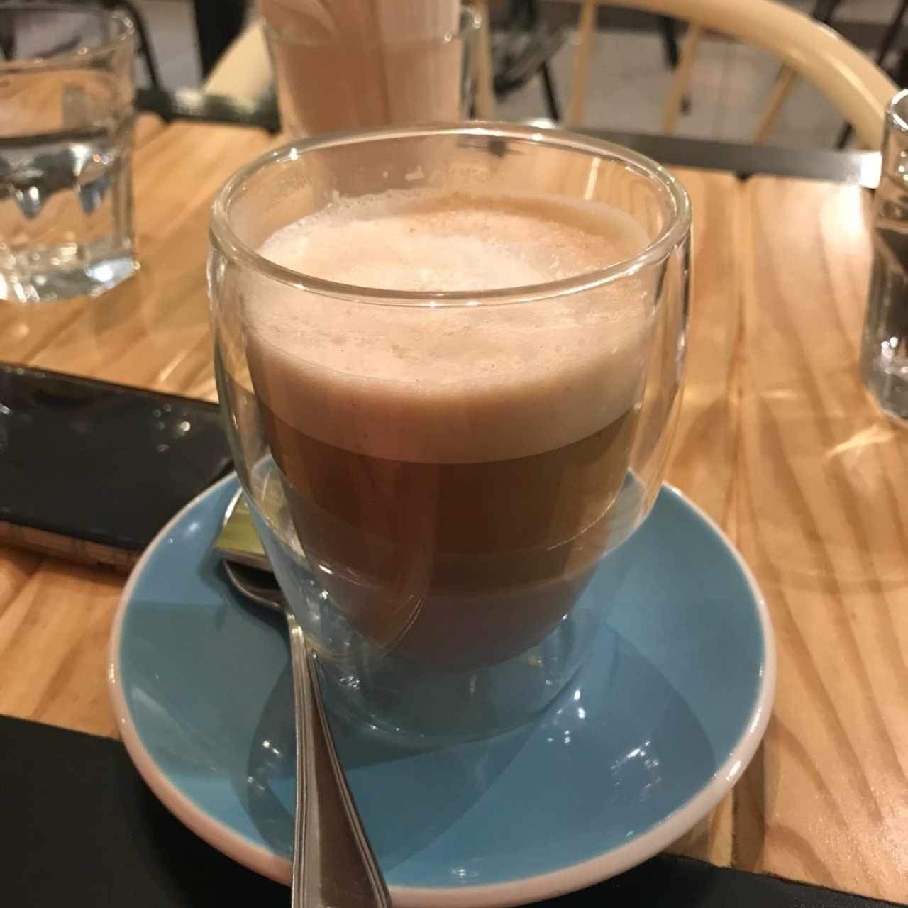 te chai 