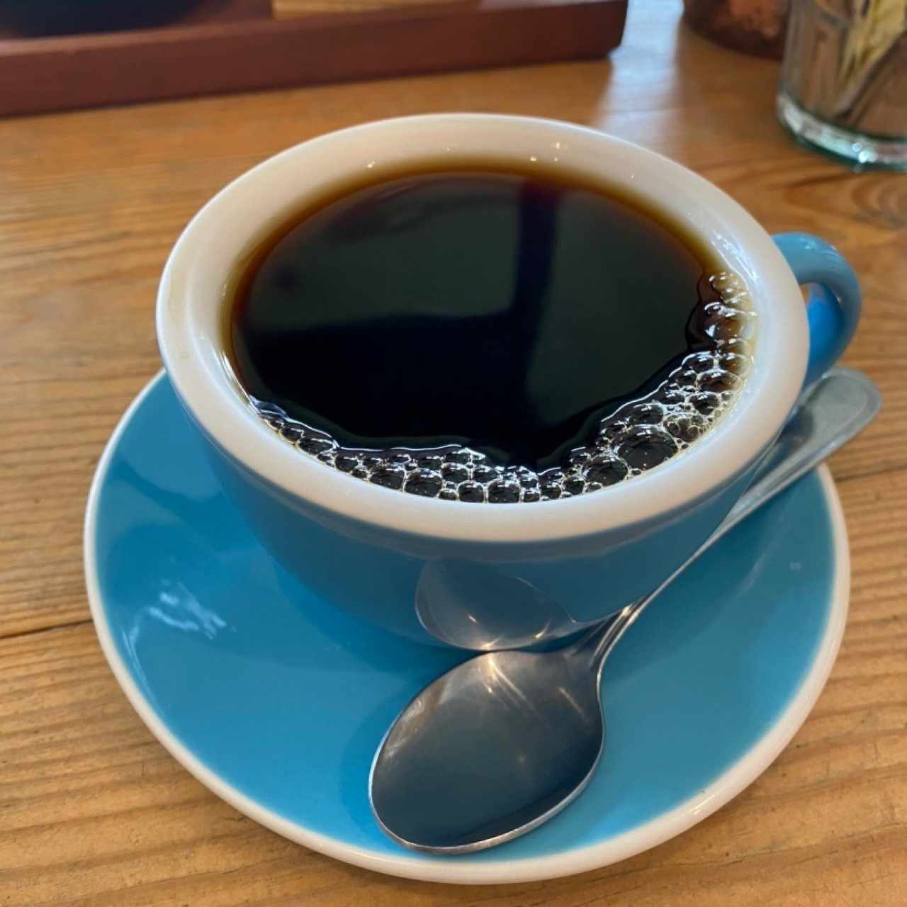 CAFETERÍA - ESPRESSO