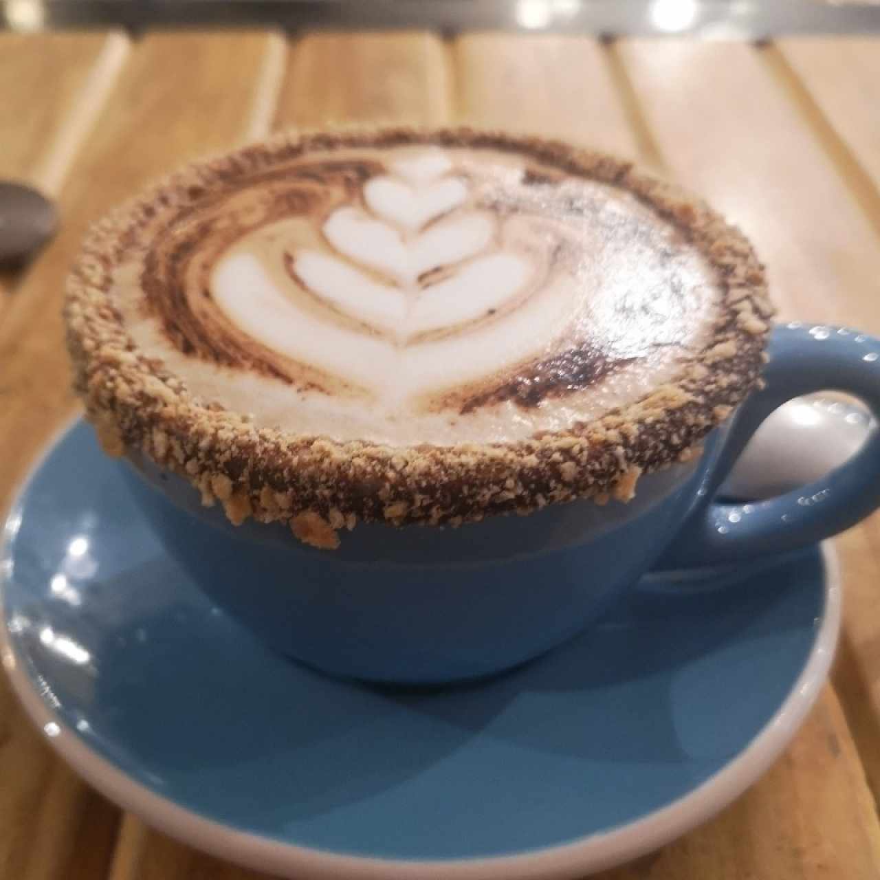 mocca grande 💕